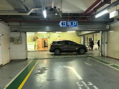 -环球港-停车场