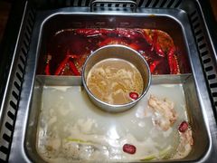 -巴邑火锅·鲜切牛肉(萧山银隆店)