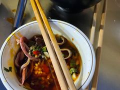 -叶二姐九尺鹅肠火锅(南部新城店)