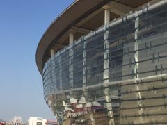 -珠海横琴国际网球中心
