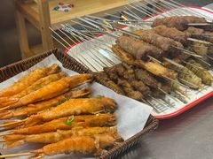 -遇西祠·海鲜烧烤(总店)
