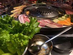 -哈哈碳都·牛肋条无限自助烤肉(台江万达店)