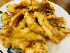 锅包肉-毛毛熏肉•东北菜老字号(大安街店)