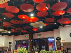 大堂-我的面 川味Bistro(后沙峪店)