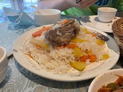 -巴扎美食·新疆菜·西域歌舞表演餐厅(新疆大厦店)