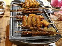 -聚点串吧·北京烧烤(赵登禹路店)
