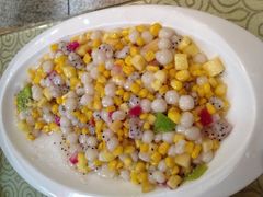 绿色心情-双合园·海鲜水饺青岛菜(上清路店)