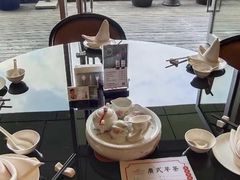 -夏阳湖皇冠假日酒店-自助餐厅