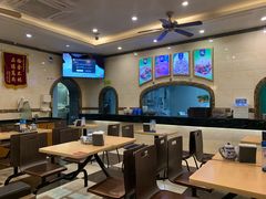 大堂-西部马华清真食府·丝路菜(大钟寺店)