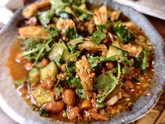 -周记老沈阳焦火鸡架