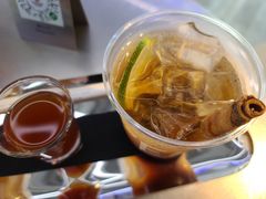 Smoke&nbsp;Old&nbsp;&nbsp;Fashion-大益茶庭(永庆坊店)