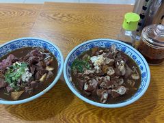 -门框胡同百年卤煮(鸟巢店)