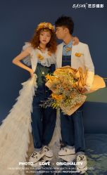 -芭莎视觉婚纱摄影(花溪店)