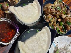 -蚝堡海鲜·威海菜·海肠捞饭·烧烤·亚洲吃蚝公司(幸福门店)
