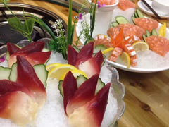 -渔公码头海货全海鲜自助(海滨旅游路店)