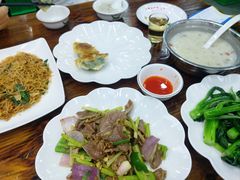 -南记食粥坊·宵夜大排档(莲花店)