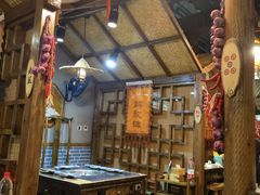 -唇辣号重庆老火锅(亦庄店)