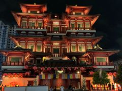 -新加坡佛牙寺龙华院