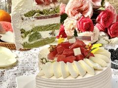 -山与蓝·轻糖鲜果蛋糕(勒泰店)