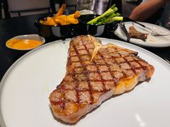 干式熟成牛扒-GANEA 厨房神话故事西餐厅