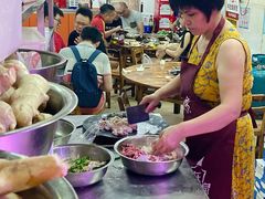 -周良天山牛杂城(天山路总店)