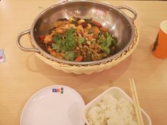 -拿渡麻辣香锅(世茂广场·工三店)
