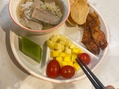 -美奈小馆·越南料理(中航城君尚购物中心店)