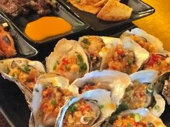 -土蚝·高压锅生蚝(百姓美食街店)