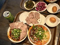 -清真·马安军辣子牛肉面