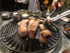 烤肉-401餐厅(弘大店)