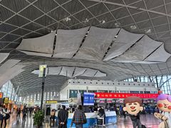 -乌鲁木齐天山国际机场-T3航站楼