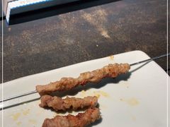 -很久以前羊肉串(中山公园店)