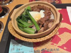 -华记煲仔华·煲仔饭(三元里万科里店)