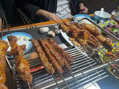 -锦州老勾烧烤(八一小区店)