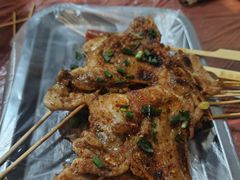 -三码头烧烤(长沙市贺龙体育运动学校店)