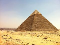 -吉萨金字塔群