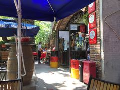 -申德勒加油站西餐厅(日坛路总店)