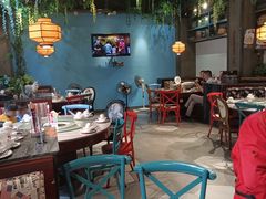 大堂-湘当爱·鲜煮现炒(松岗立业路店)
