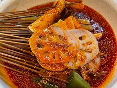 -嘉州叶婆婆钵钵鸡(建设路店)