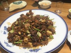 -食鸡公社辣子鸡·潍坊菜·烧烤