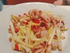 -鸽子侯·家宴·平价海鲜(绿地店)