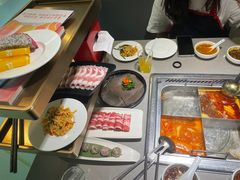 -海底捞火锅(王府井店)