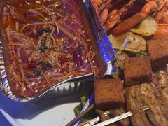 -钳小柒·小龙虾蓝龙王烧烤夜宵(长寿路店)