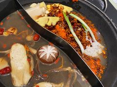 -巴蜀大将火锅(春熙店)