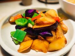 地三鲜-北方家宴(祈福店)
