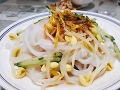 陕西凉皮-大嘻咹biangbiang面(历史博物馆店)