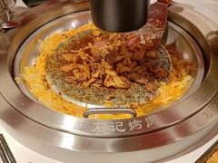 -石记东北风味烤肉(系马桩第二分店)