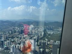 -平安金融中心云际观光层