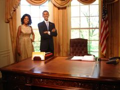 -曼谷杜莎夫人蜡像馆