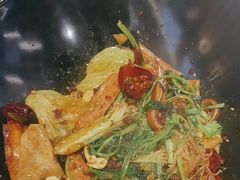 -醉人椒麻辣香锅(上地华联店)